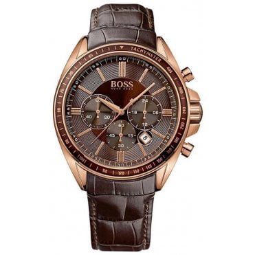 Hugo Boss HB 1513093 Mens Drivers Sports Watch