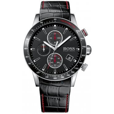 Hugo Boss HB 1513390 Mens Rafale Chronograph Watch