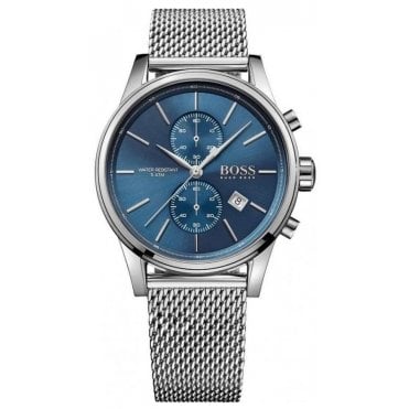Hugo Boss HB 1513441 Mens Jet Chronograph Watch