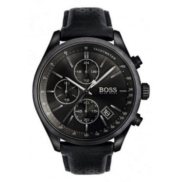 Hugo Boss HB 1513474 Mens Grand Prix Watch