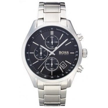 Hugo Boss HB 1513477 Mens Grand Prix Watch
