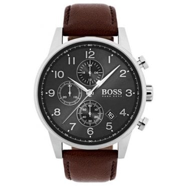Hugo Boss HB 1513494 Mens Navigator Watch