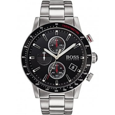 Hugo Boss HB 1513509 Mens Rafale Chronograph Watch