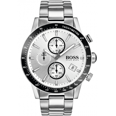 Hugo Boss HB 1513511 Mens Rafale Chronograph Watch