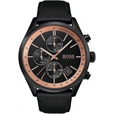 Hugo Boss HB 1513550 Mens Grand Prix Watch