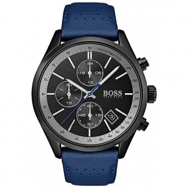 Hugo Boss HB 1513563 Mens Grand Prix Watch