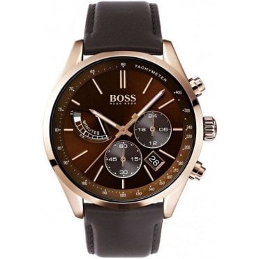 Hugo Boss HB 1513605 Mens Grand Prix Watch