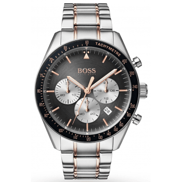 Hugo Boss HB 1513634 Mens Trophy Watch