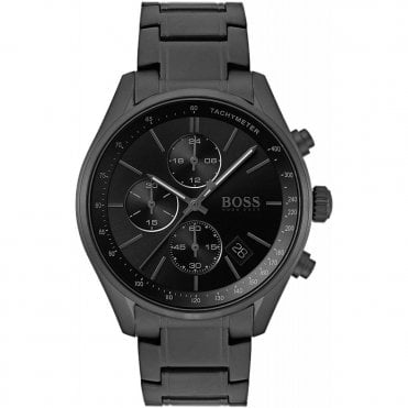 Hugo Boss HB 1513676 Mens Grand Prix Watch