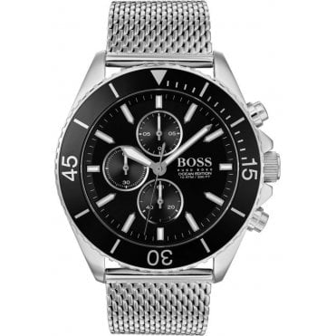 Hugo Boss HB 1513701 Mens Ocean Edition Watch
