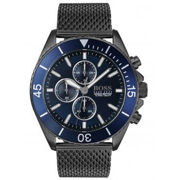 Hugo Boss HB 1513702 Mens Ocean Edition Watch