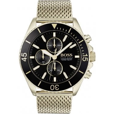 Hugo Boss HB 1513703 Mens Ocean Edition Watch