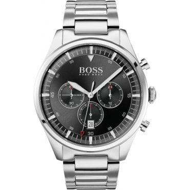 Hugo Boss HB 1513712 Mens Pioneer Watch