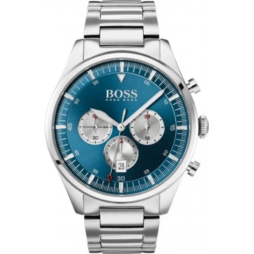 Hugo Boss HB 1513713 Mens Grand Prix Watch