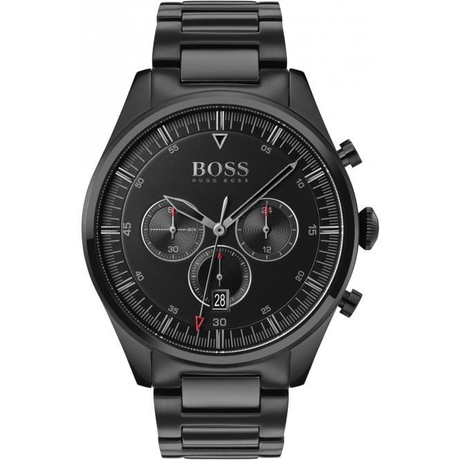 Hugo Boss HB 1513714 Mens Pioneer Watch