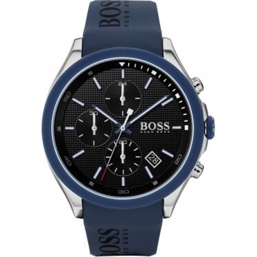 Hugo Boss HB 1513717 Mens Velocity Watch 