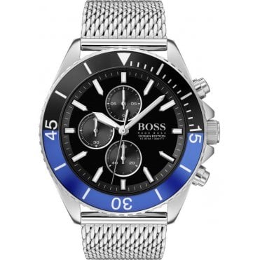 Hugo Boss HB 1513742 Mens Ocean Edition Watch