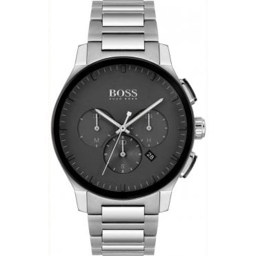 Hugo Boss HB 1513762 Mens Peak Chronograph Watch