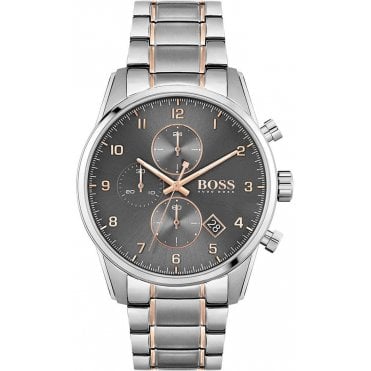 Hugo Boss HB 1513789 Mens Skymaster Watch
