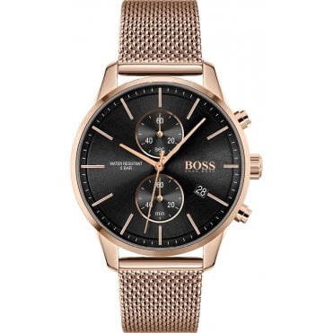Hugo Boss HB 1513806 Mens Associate Watch 