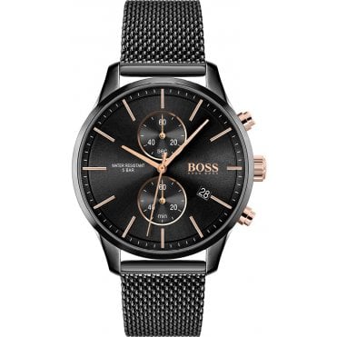 Hugo Boss HB 1513811 Mens Associate Watch