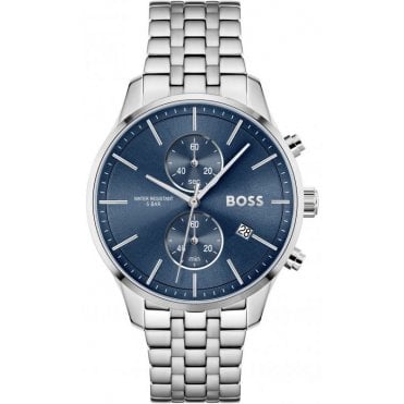 Hugo Boss HB 1513839 Mens Associate Watch