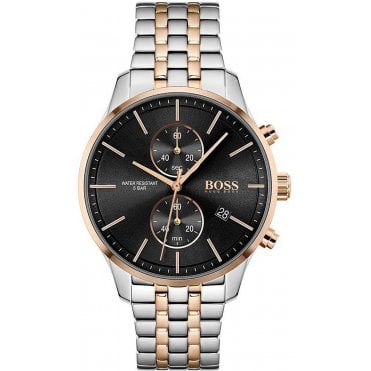 Hugo Boss HB 1513840 Mens Associate Watch