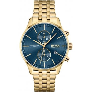 Hugo Boss HB 1513841 Mens Associate Watch