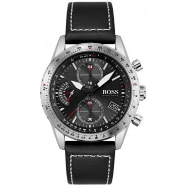 Hugo Boss HB 1513853 Mens Pilot Edition Watch