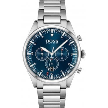 Hugo Boss HB 1513867 Mens Pioneer Watch