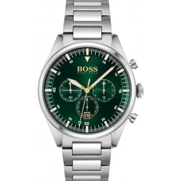 Hugo Boss HB 1513868 Mens Pioneer Watch