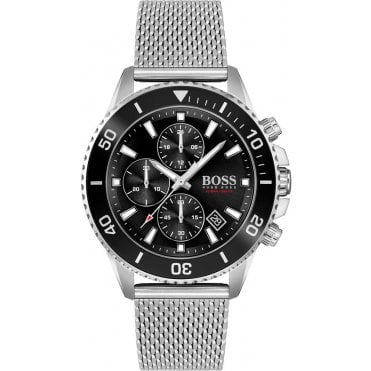 Hugo Boss HB 1513904 Mens Admiral Watch