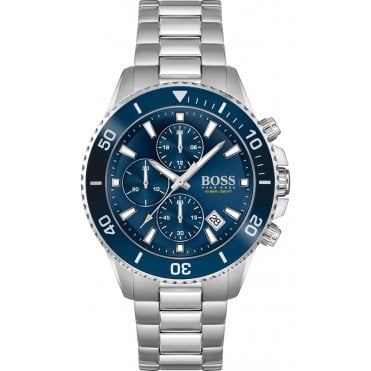 Hugo Boss HB 1513907 Mens Admiral Watch
