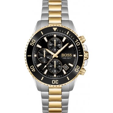 Hugo Boss HB 1513908 Mens Admiral Watch