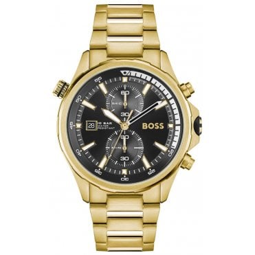 Hugo Boss HB 1513932 Mens Globetrotter Watch