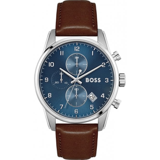 Hugo Boss HB 1513940 Mens Skymaster Watch