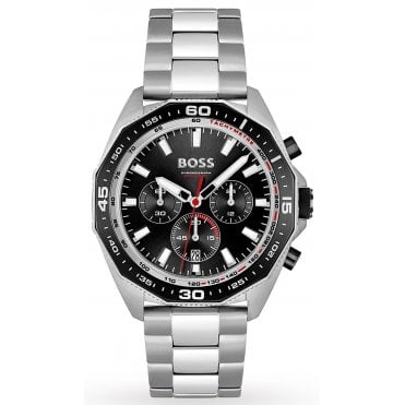 Hugo Boss HB 1513971 Mens Energy Chronograph Watch
