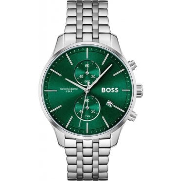 Hugo Boss HB 1513975 Mens Associate Watch