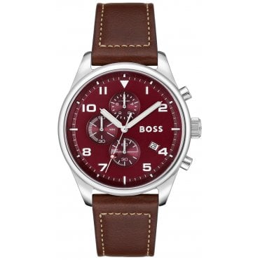 Hugo Boss HB 1513988 Mens View Watch