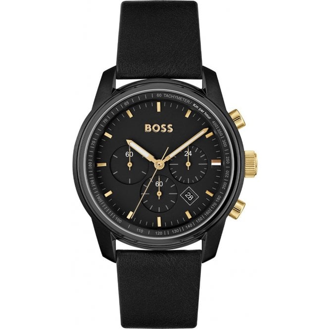 Hugo Boss HB 1514003 Mens Trace Watch