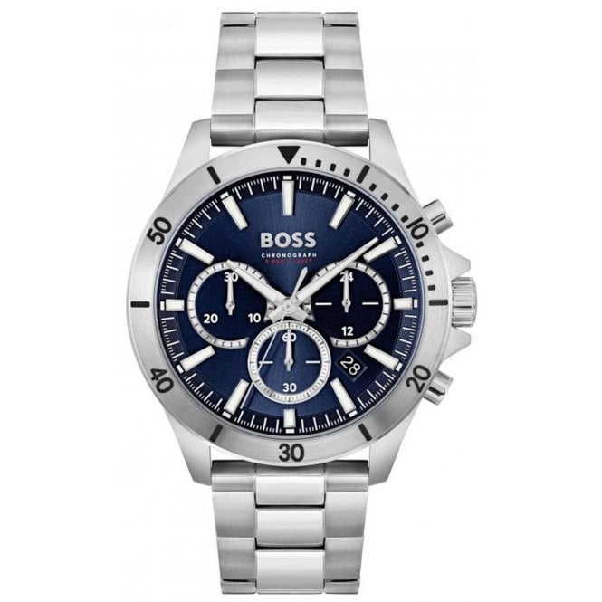 Hugo Boss HB 1514069 Mens Troper Chronograph Watch