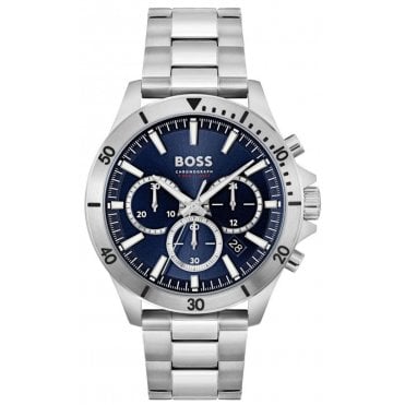 Hugo Boss HB 1514069 Mens Troper Chronograph Watch