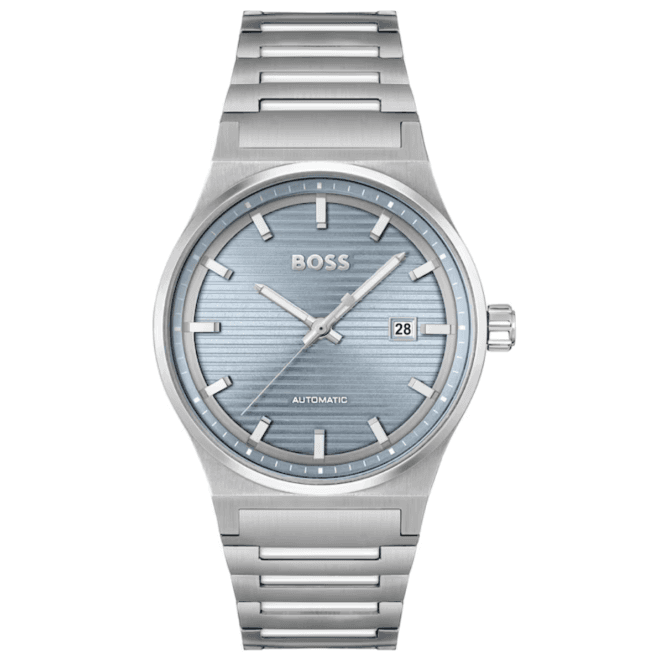 Hugo Boss HB 1514118 Mens Condor Automatic Watch