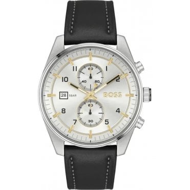 Hugo Boss HB 1514147 Mens Skytraveller Watch