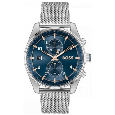 Hugo Boss HB 1514149 Mens Skytraveller Watch