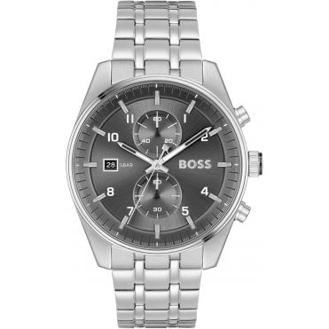 Hugo Boss HB 1514151 Mens Skytraveller Watch