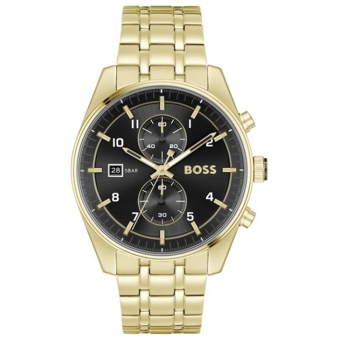 Hugo Boss HB 1514152 Mens Skytraveller Watch
