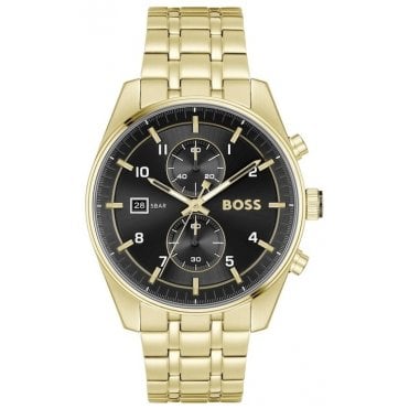 Hugo Boss HB 1514152 Mens Skytraveller Watch