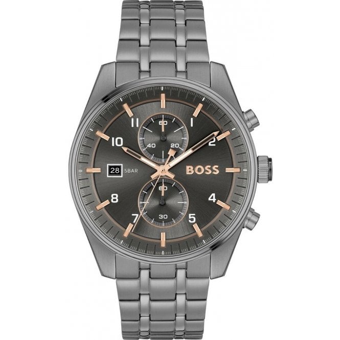 Hugo Boss HB 1514153 Mens Skytraveller Watch