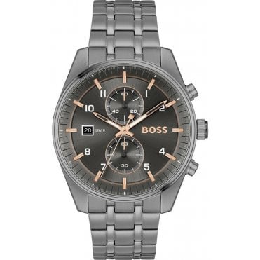 Hugo Boss HB 1514153 Mens Skytraveller Watch
